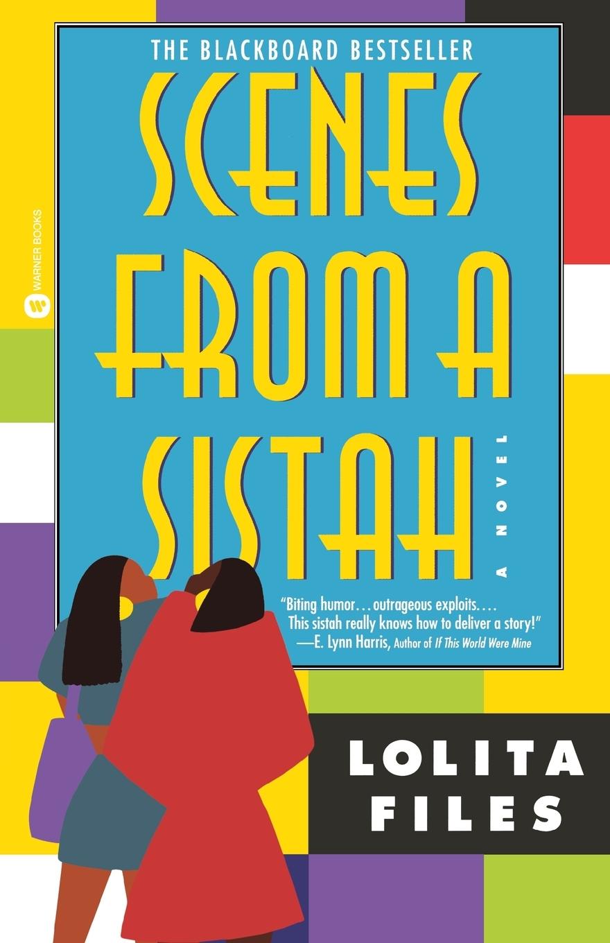 Vorderes Coverbild Scenes from a Sistah