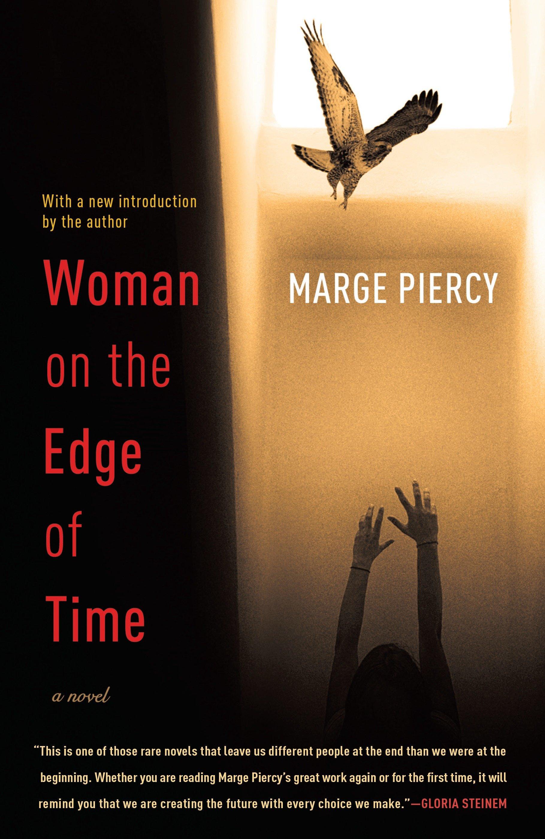 Vorderes Coverbild Woman on the Edge of Time
