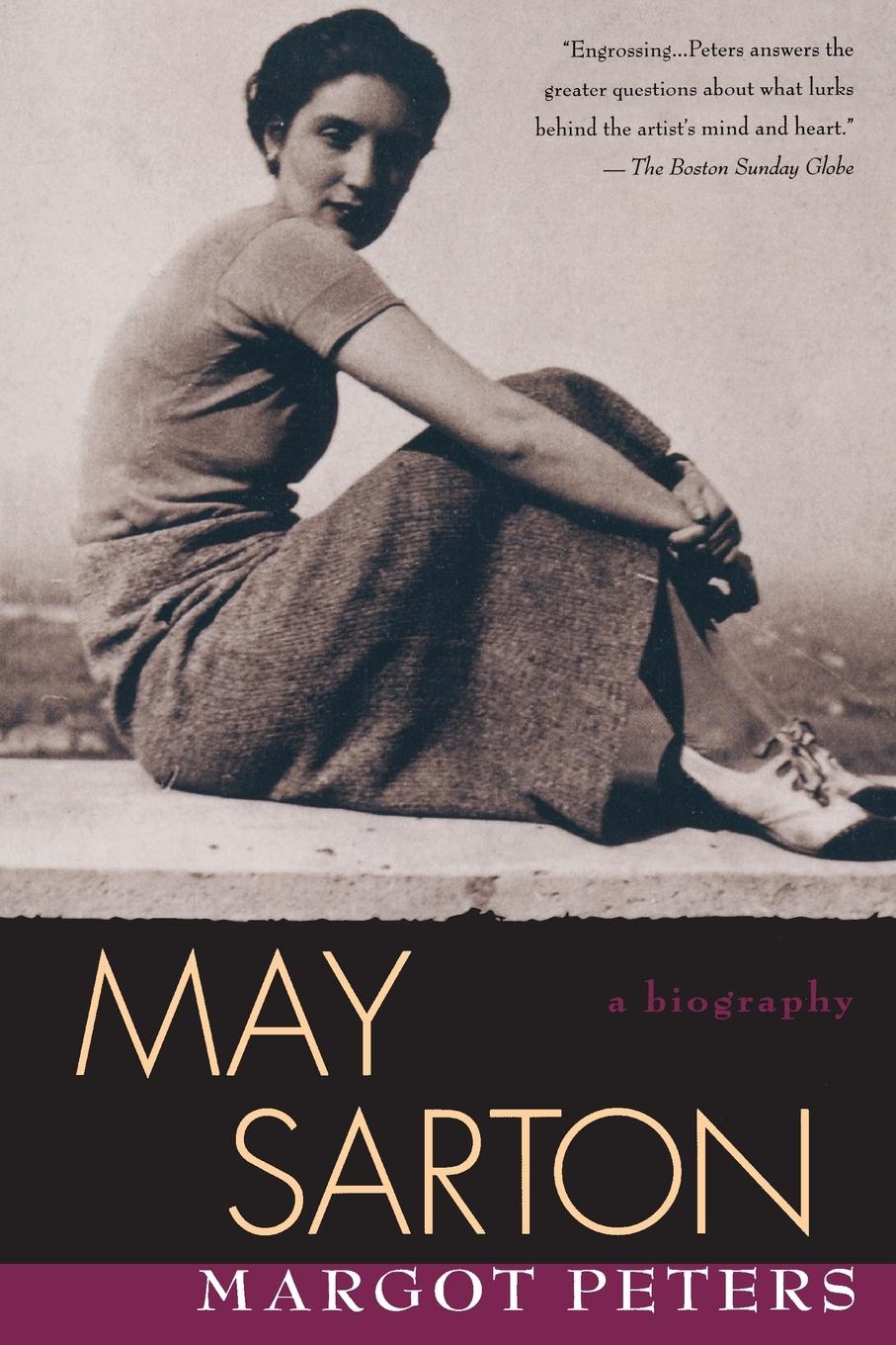 Vorderes Coverbild May Sarton