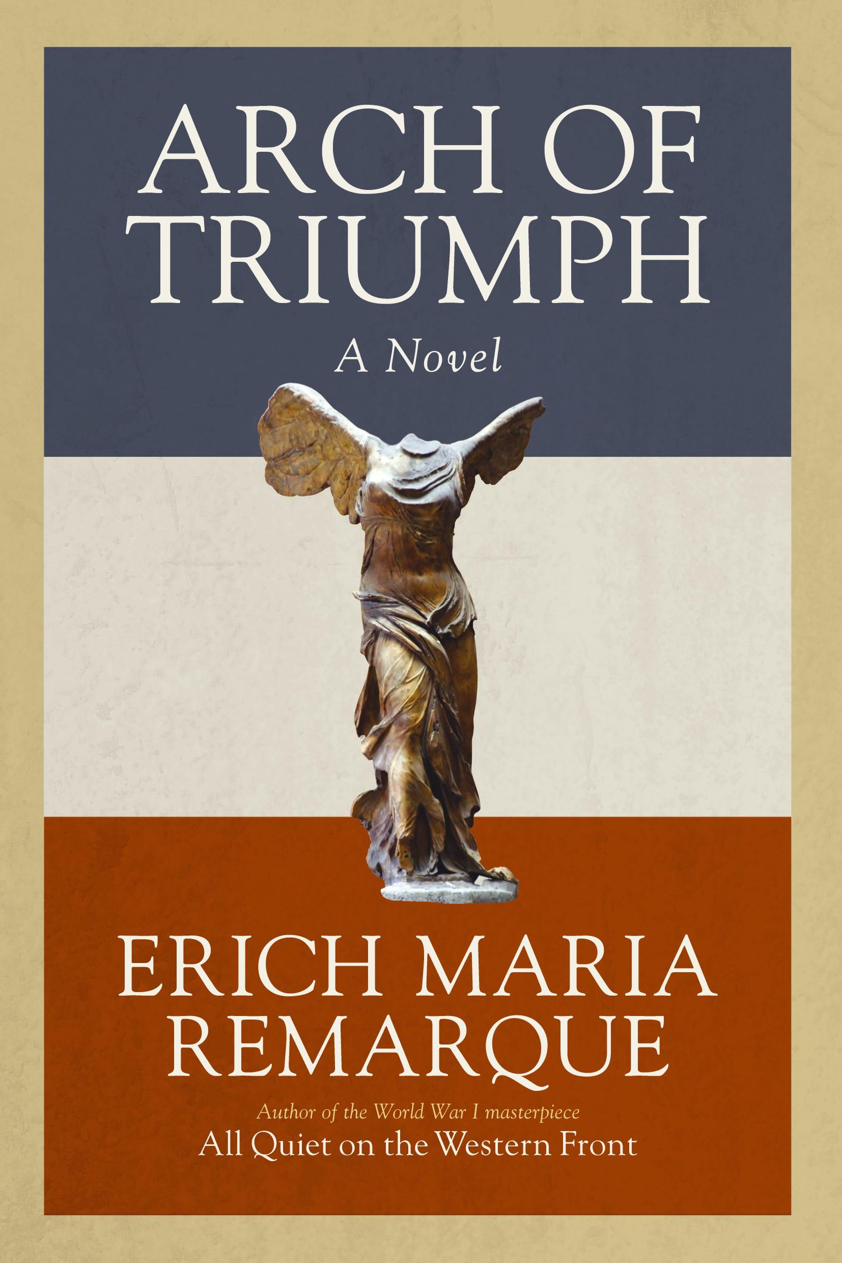 Vorderes Coverbild Arch of Triumph