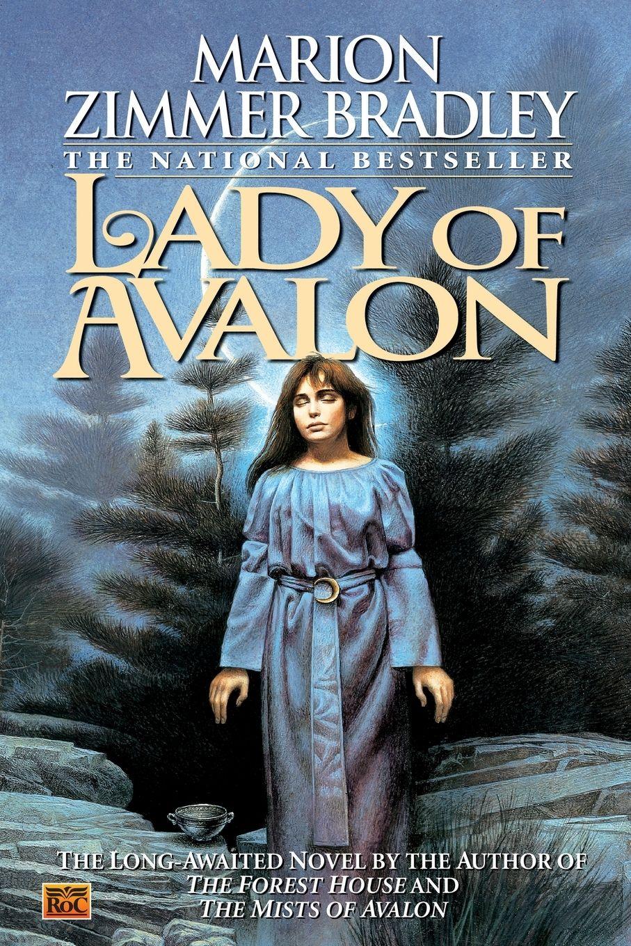Vorderes Coverbild Lady of Avalon