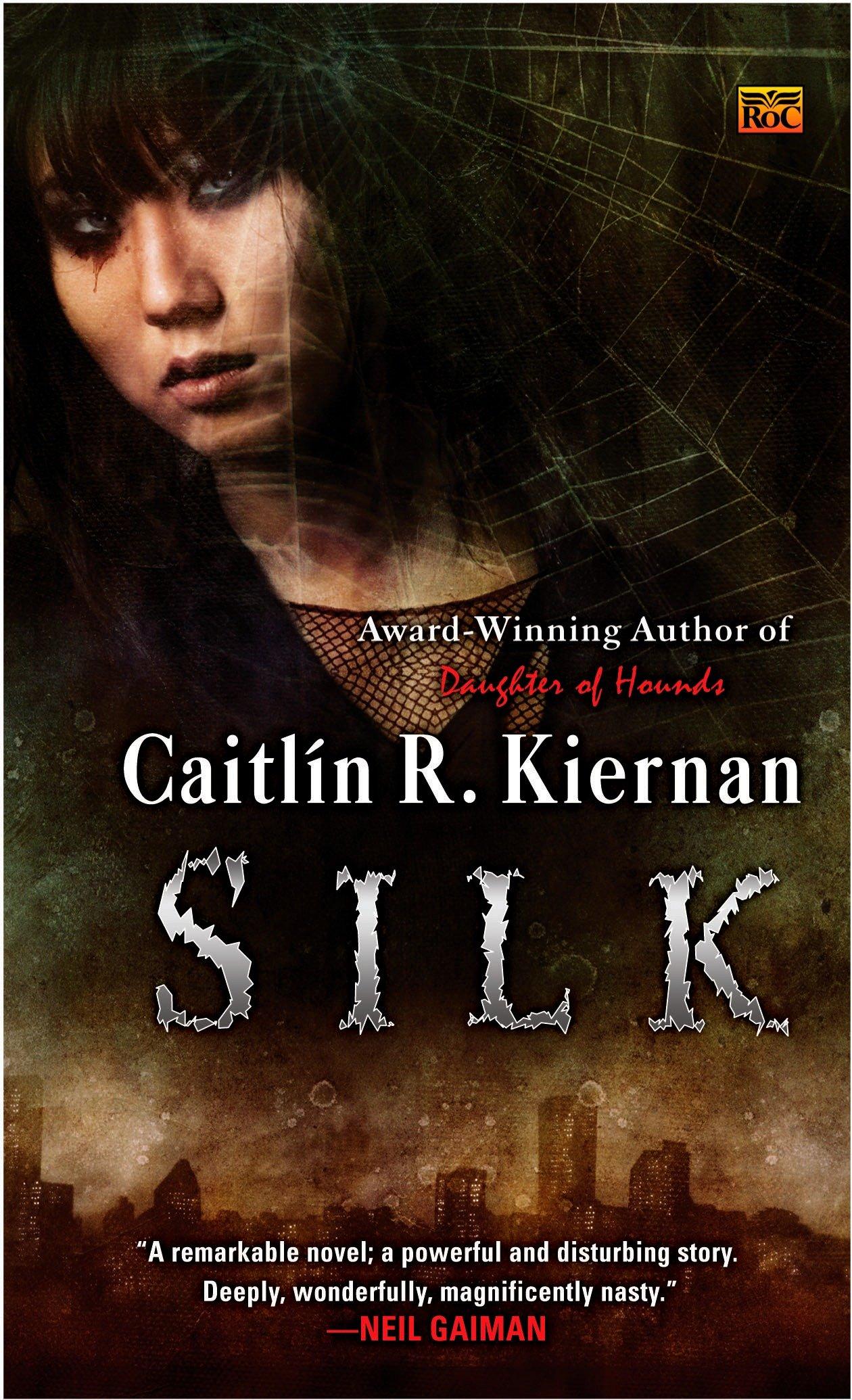Vorderes Coverbild Silk