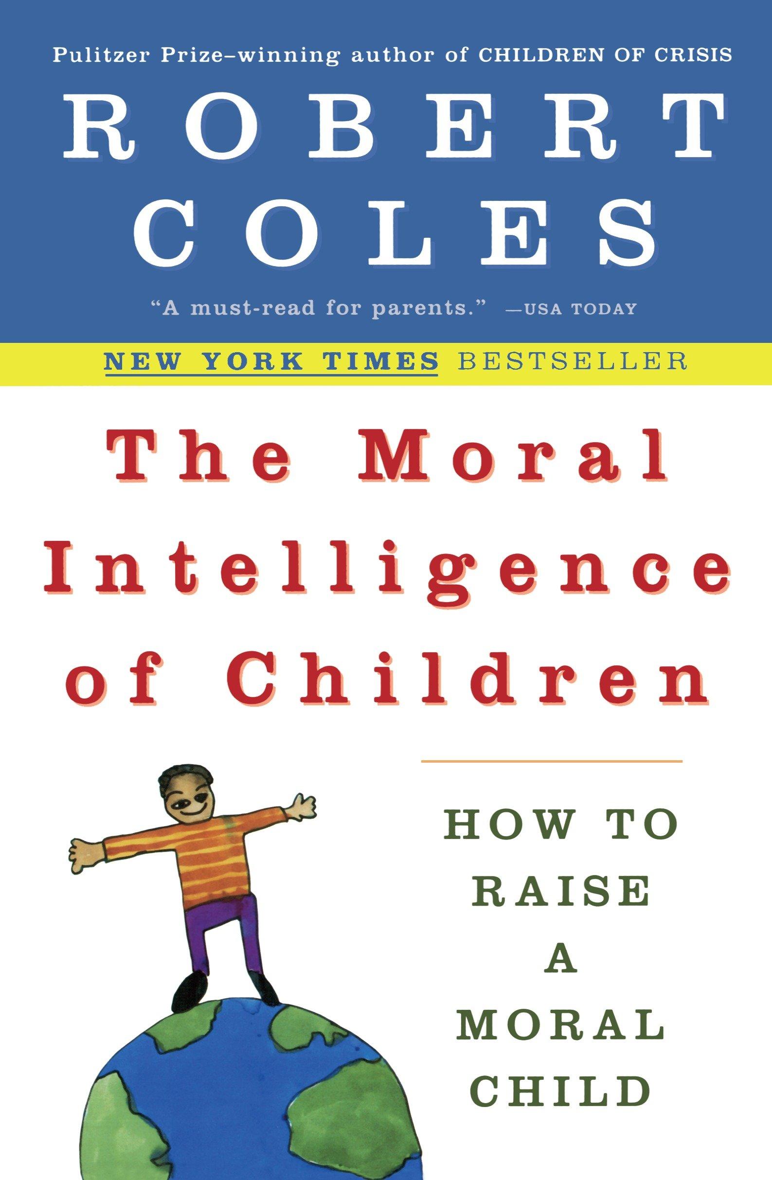 Vorderes Coverbild The Moral Intelligence of Children