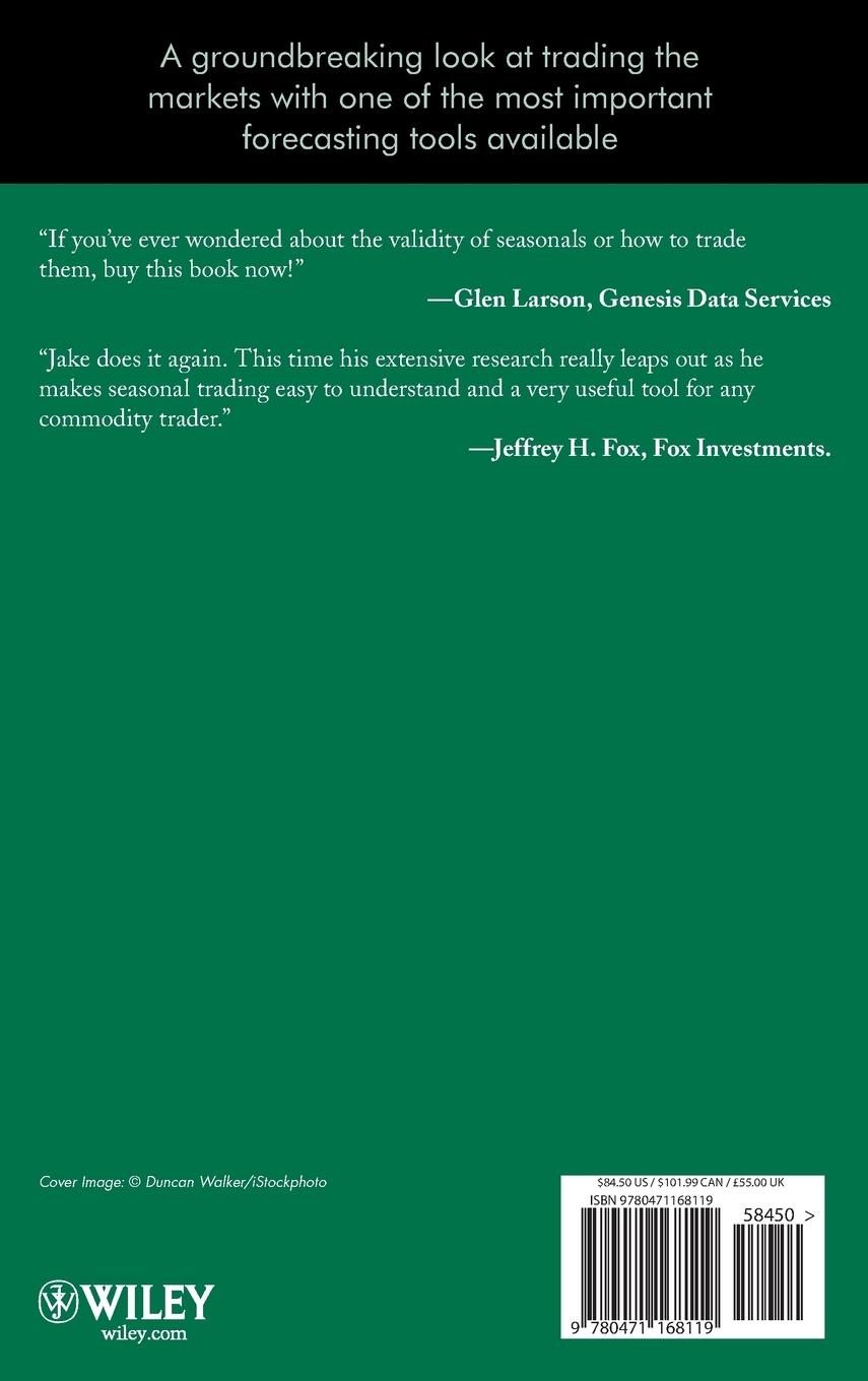 Rückseitencover Seasonality