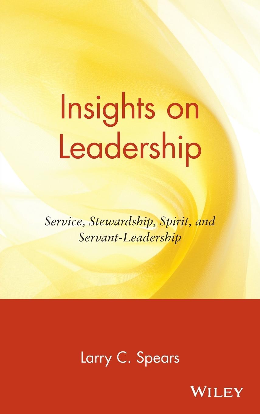 Vorderes Coverbild Insights on Leadership