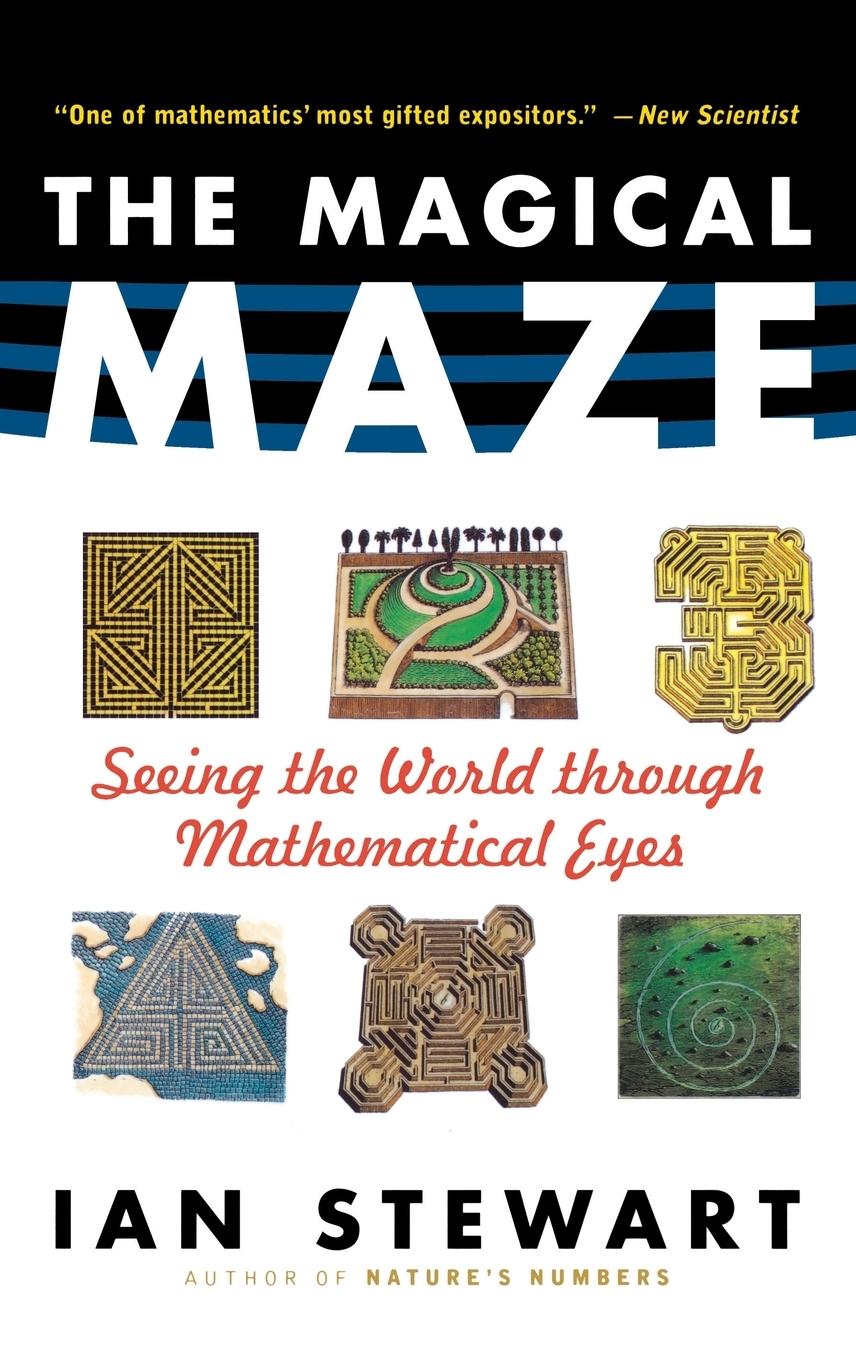 Vorderes Coverbild The Magical Maze