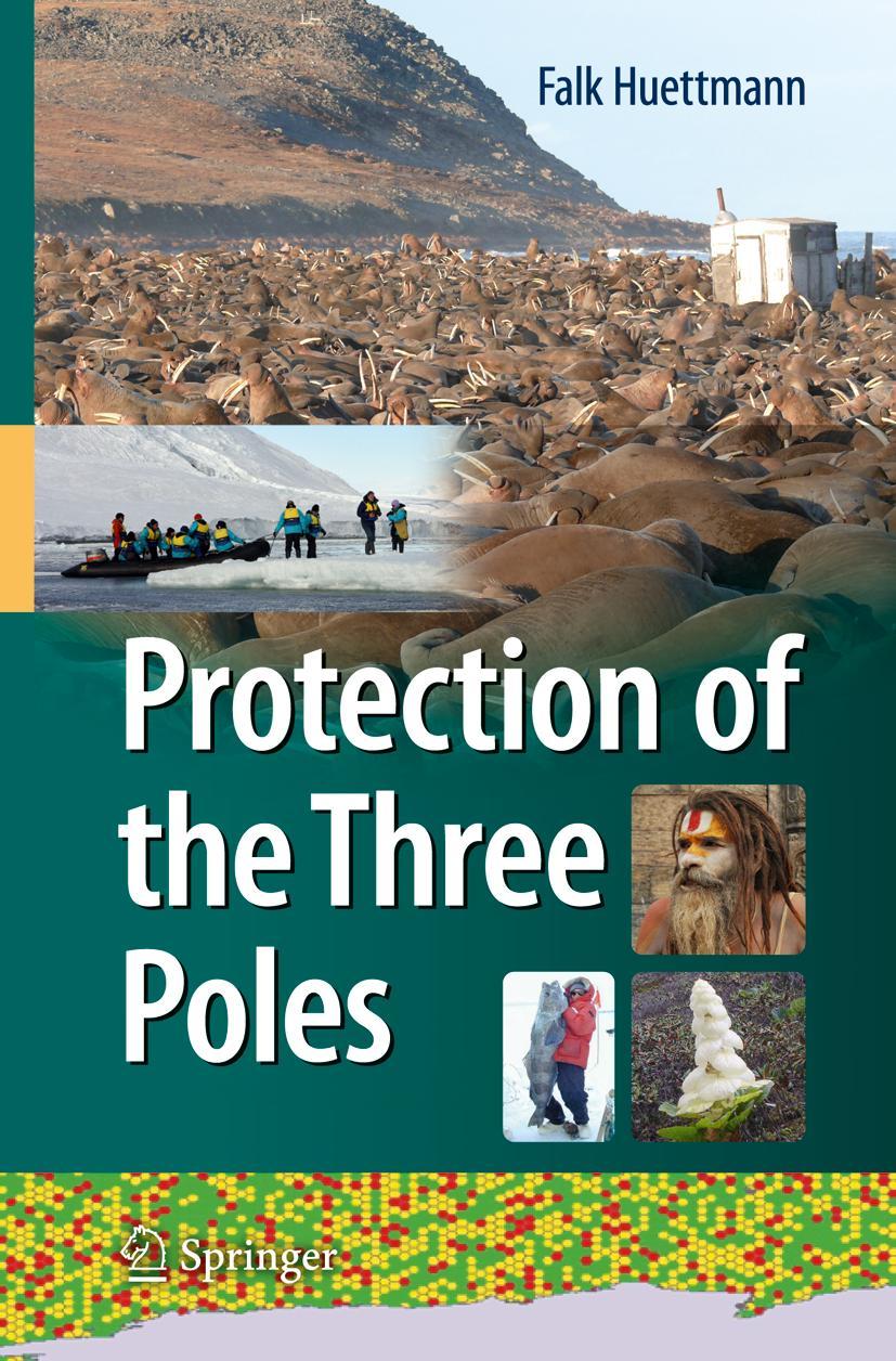 Vorderes Coverbild Protection of the Three Poles