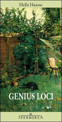 Vorderes Coverbild Genius loci