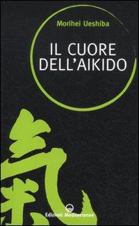 Vorderes Coverbild Il cuore dell'aikido