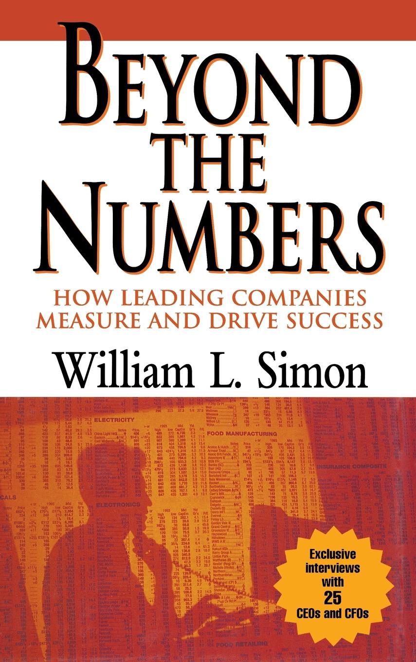Vorderes Coverbild Beyond the Numbers