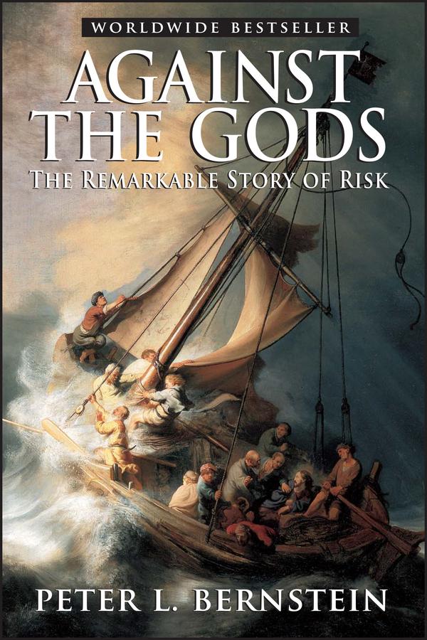 Vorderes Coverbild Against the Gods