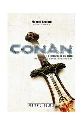 Vorderes Coverbild Conan : la imagen de un mito