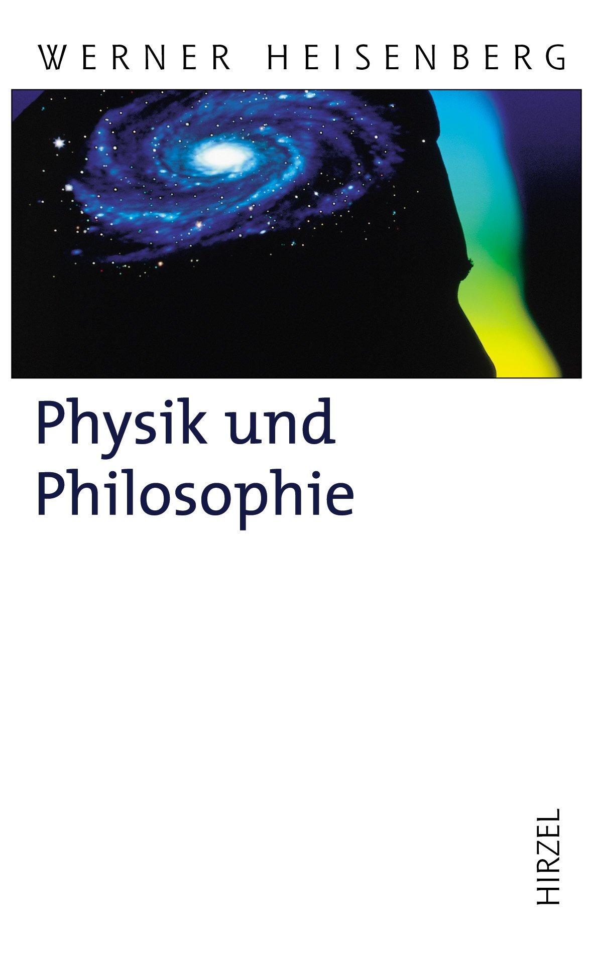 Vorderes Coverbild Physik und Philosophie