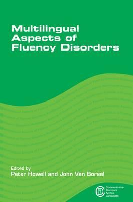 Vorderes Coverbild Multilingual Aspects of Fluency Disorders