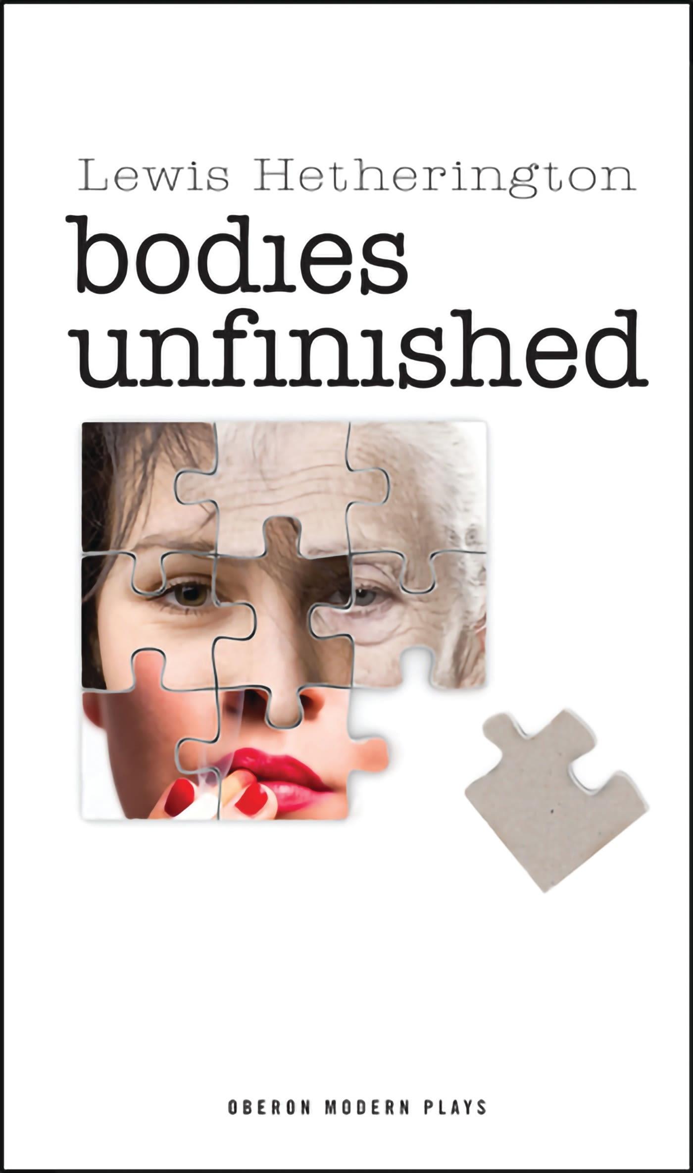 Vorderes Coverbild Bodies Unfinished