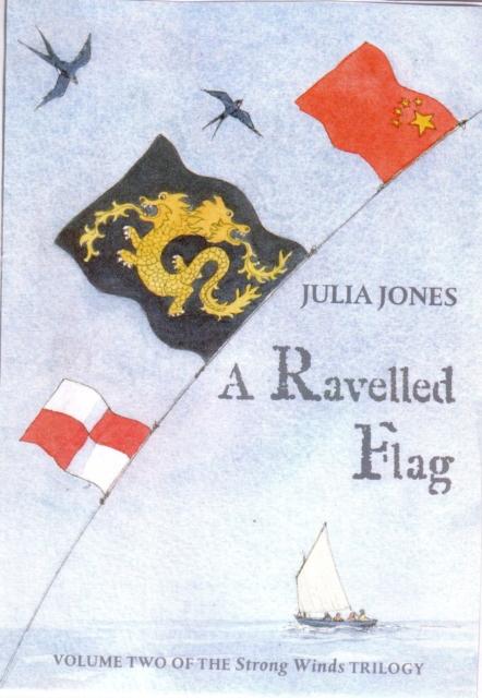 Vorderes Coverbild A Ravelled Flag