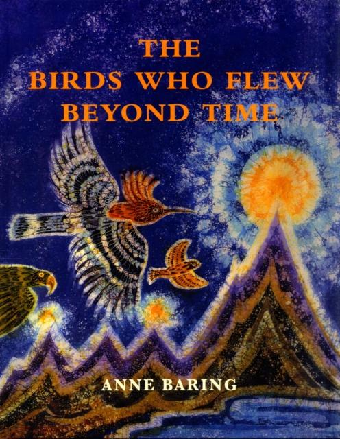 Vorderes Coverbild The Birds Who Flew Beyond Time