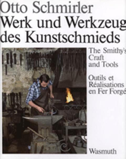 Vorderes Coverbild Werk und Werkzeug des Kunstschmieds