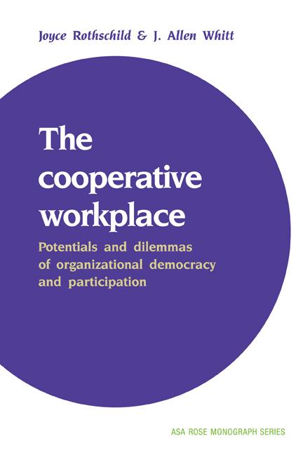 Vorderes Coverbild The Cooperative Workplace