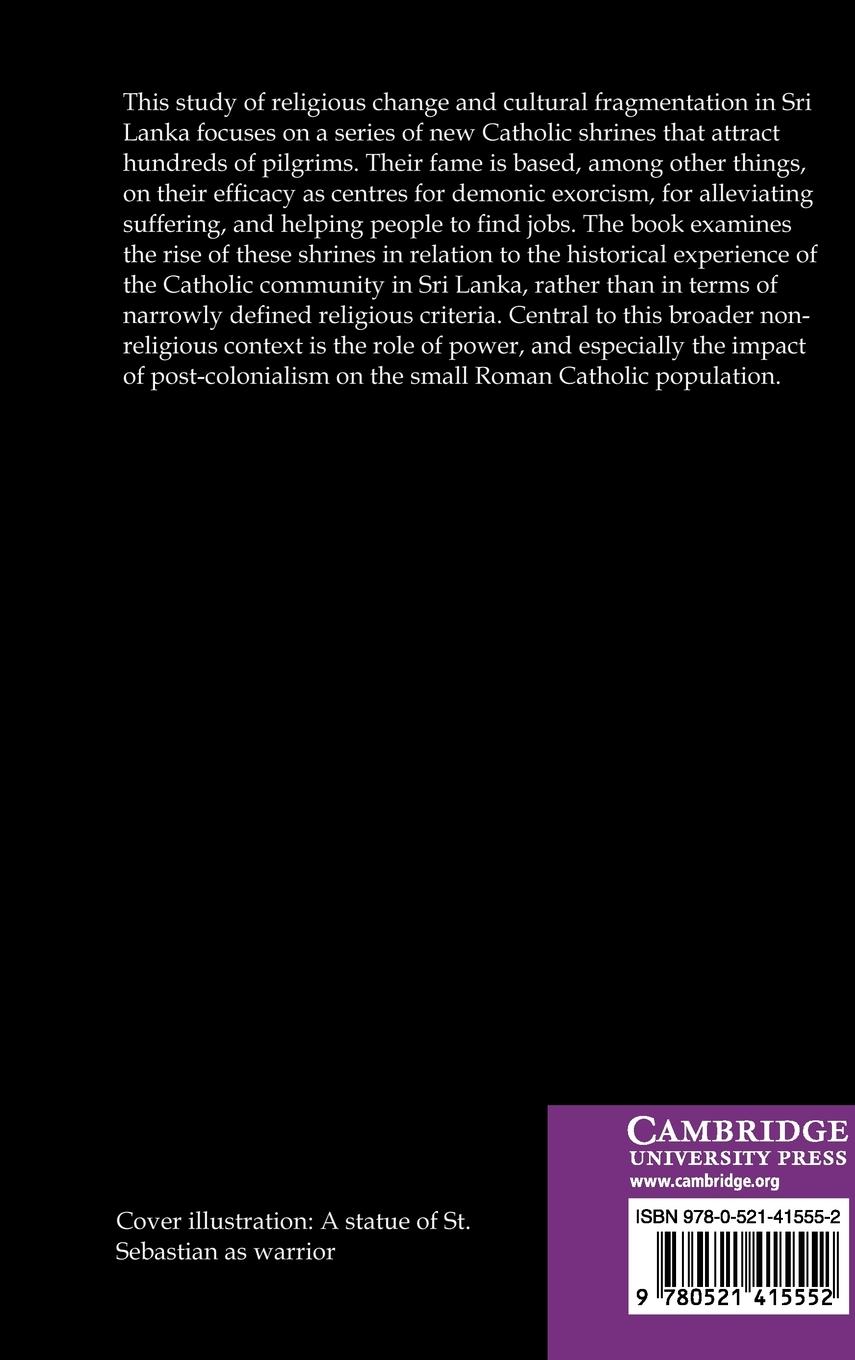 Rückseitencover Power and Religiosity in a Post-Colonial Setting