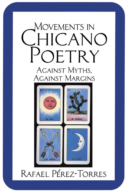Vorderes Coverbild Movements in Chicano Poetry