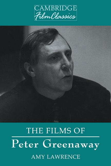 Vorderes Coverbild The Films of Peter Greenaway