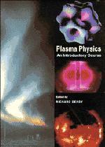 Vorderes Coverbild Plasma Physics