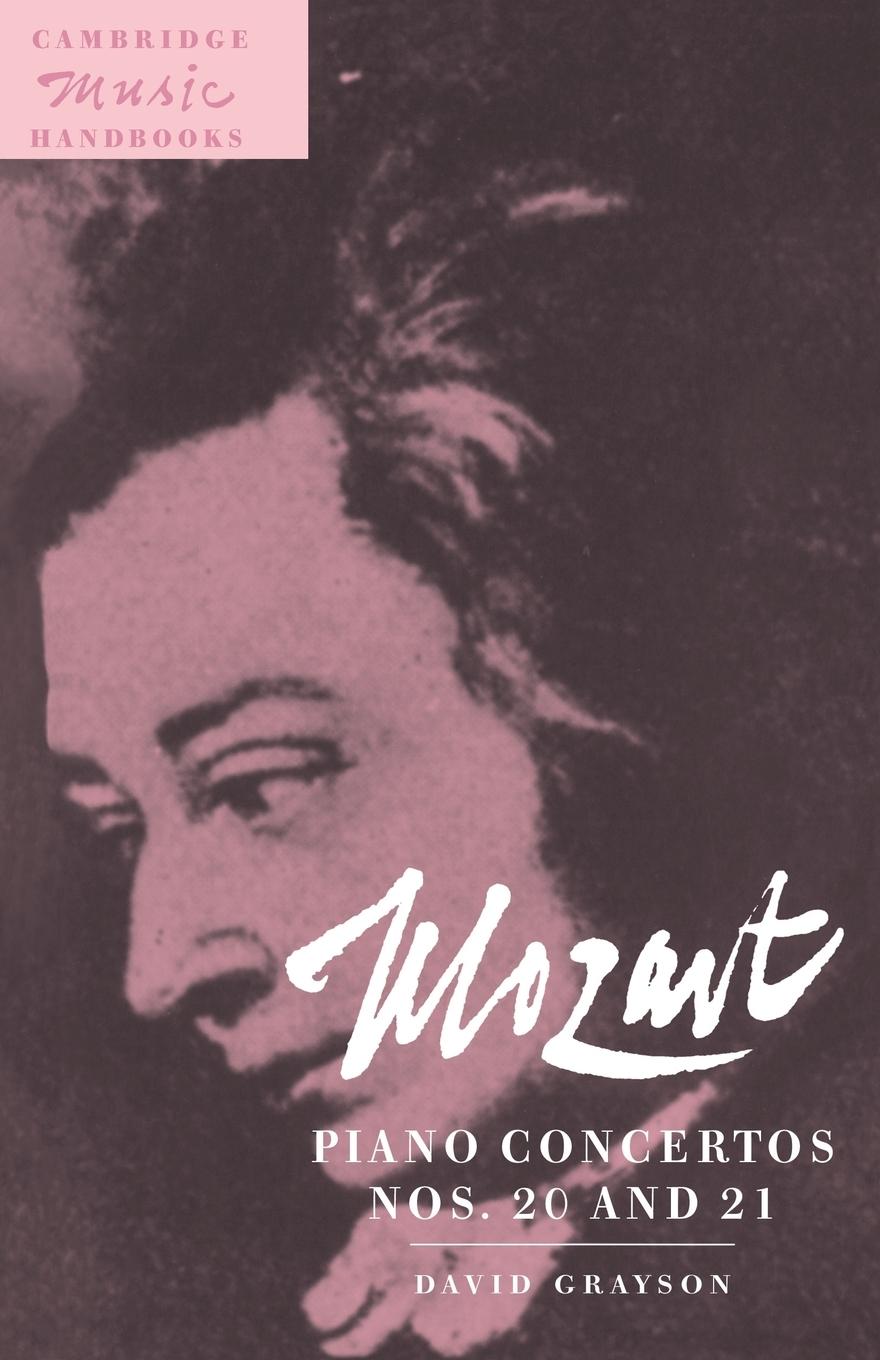 Vorderes Coverbild Mozart