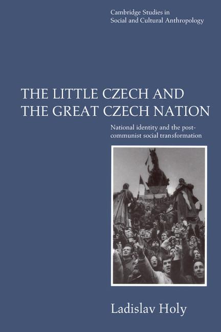 Vorderes Coverbild The Little Czech and the Great Czech Nation