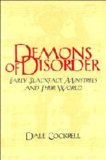 Vorderes Coverbild Demons of Disorder
