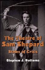 Vorderes Coverbild The Theatre of Sam Shepard