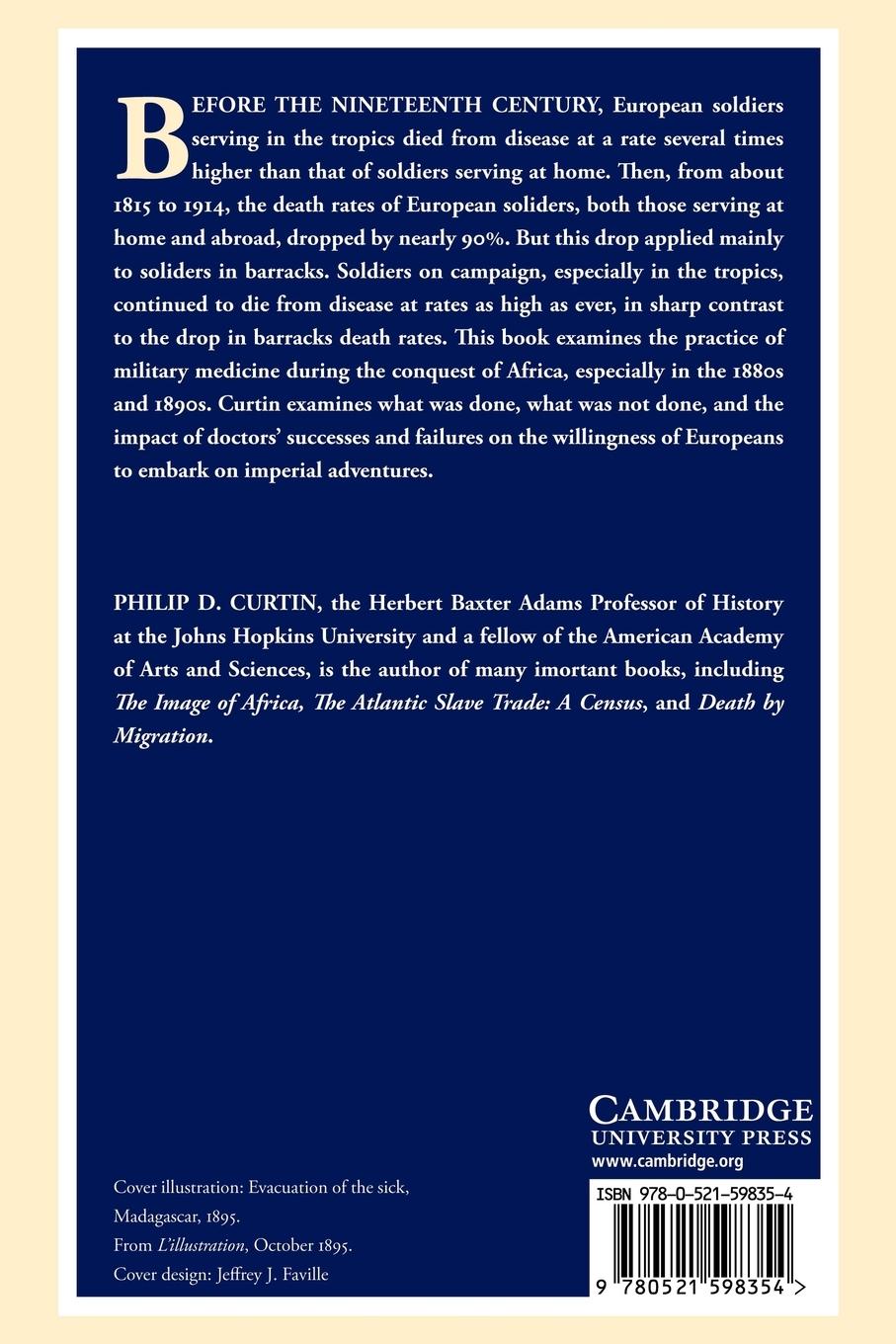 Rückseitencover Disease and Empire