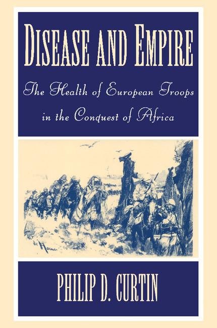 Vorderes Coverbild Disease and Empire