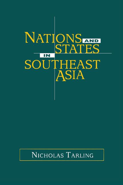 Vorderes Coverbild Nations and States in Southeast Asia