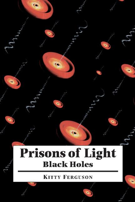 Vorderes Coverbild Prisons of Light