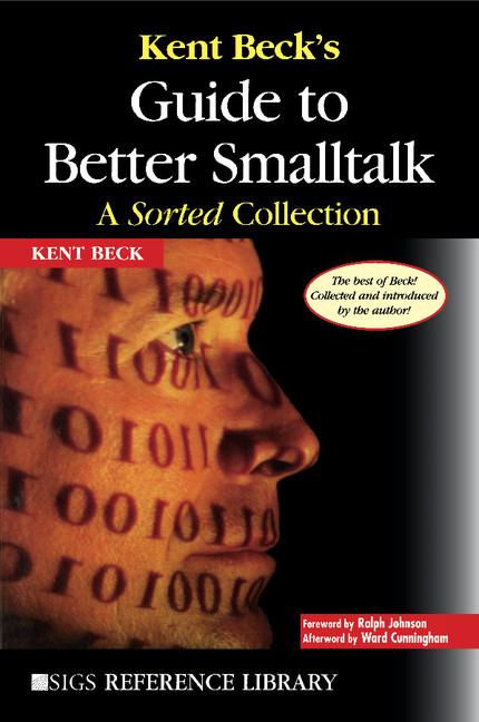 Vorderes Coverbild Kent Beck's Guide to Better Smalltalk
