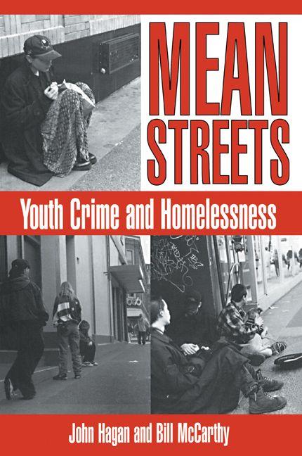 Vorderes Coverbild Mean Streets