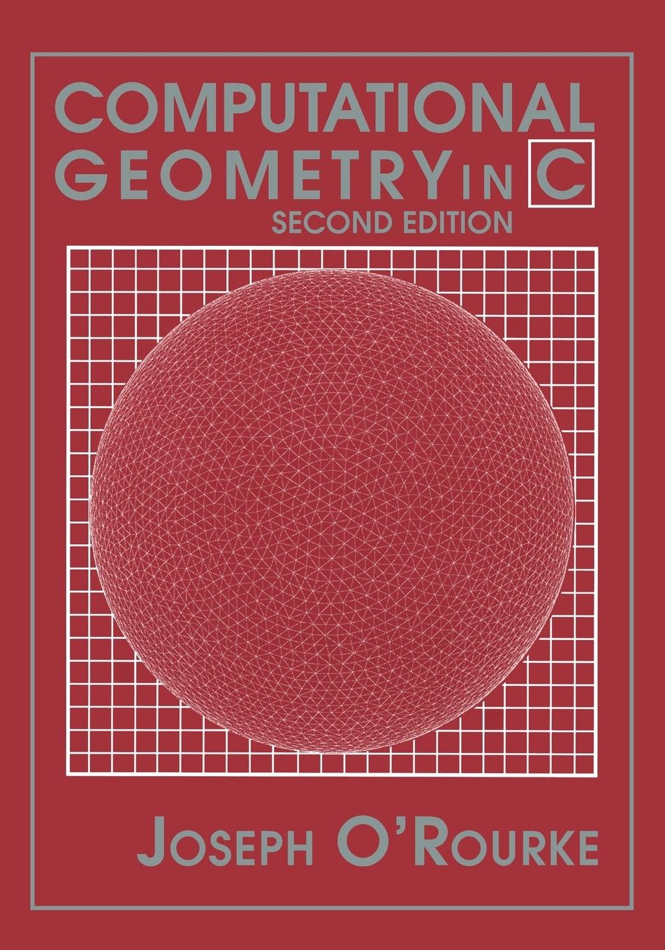 Vorderes Coverbild Computational Geometry in C