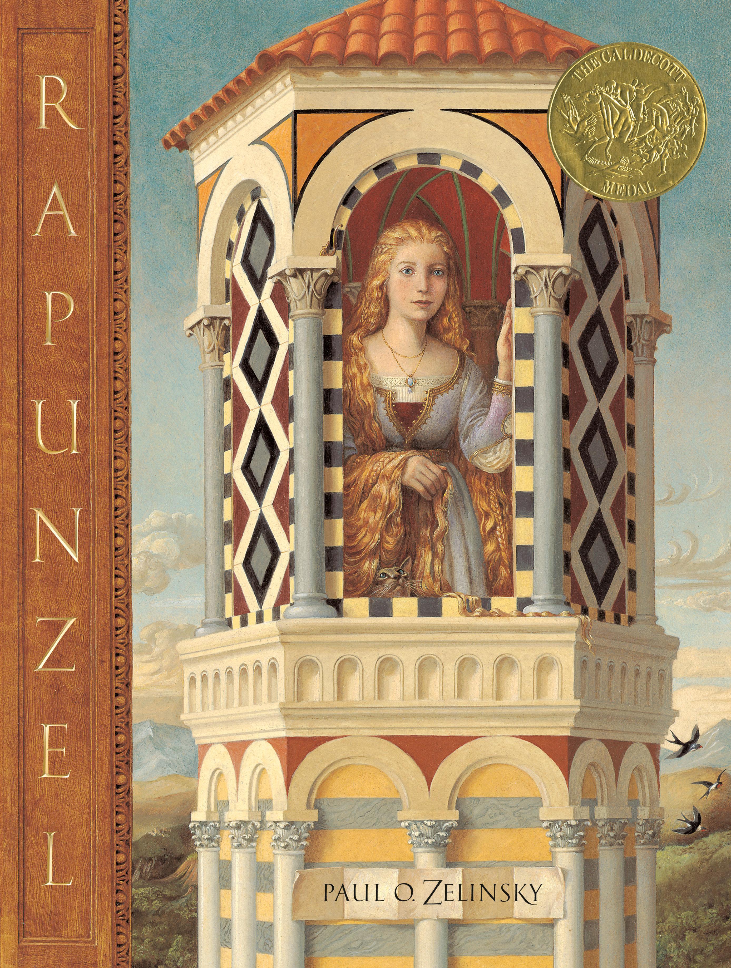Vorderes Coverbild Rapunzel