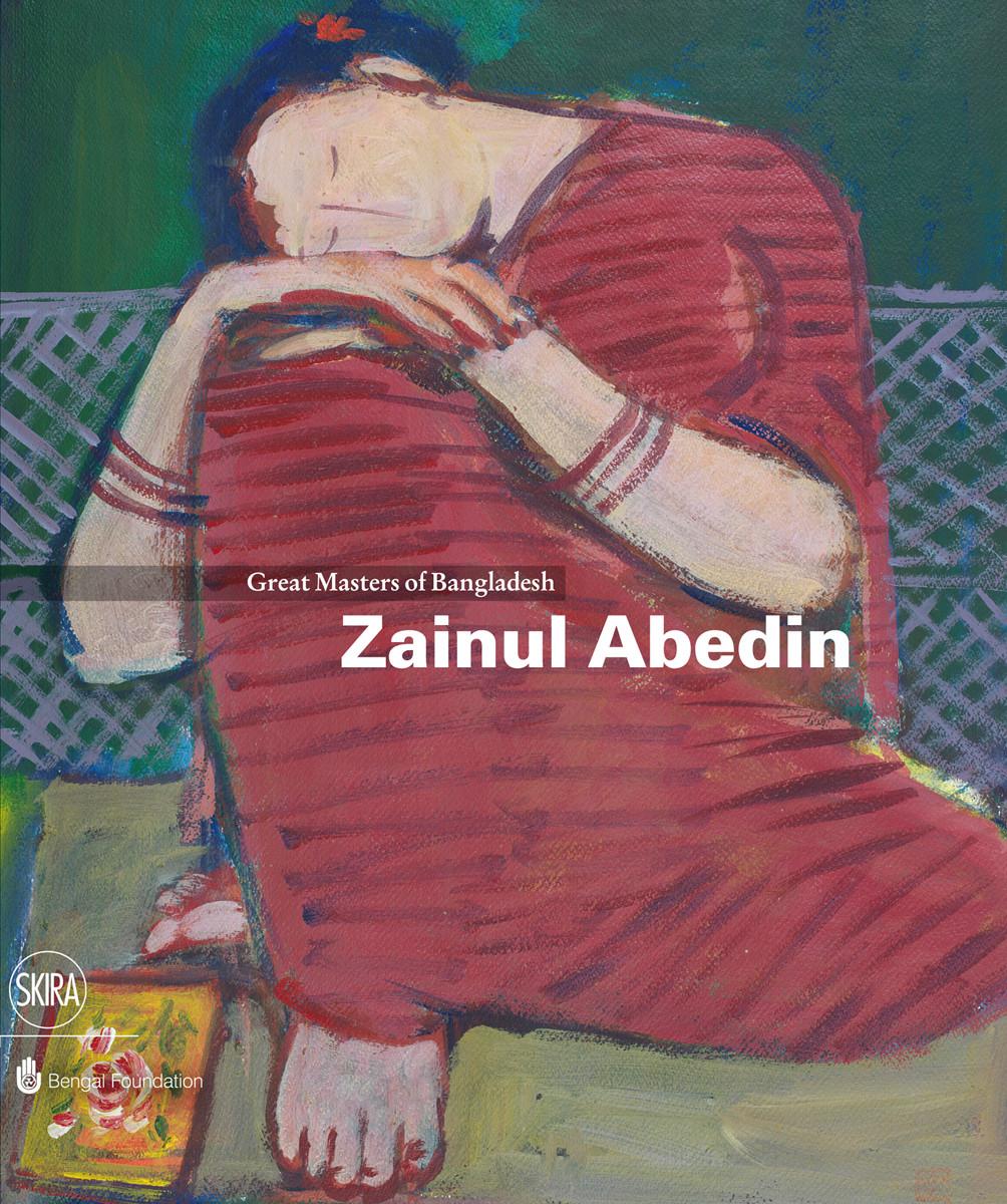 Vorderes Coverbild Zainul Abedin