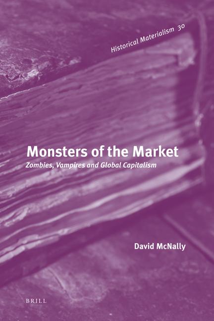 Vorderes Coverbild Monsters of the Market