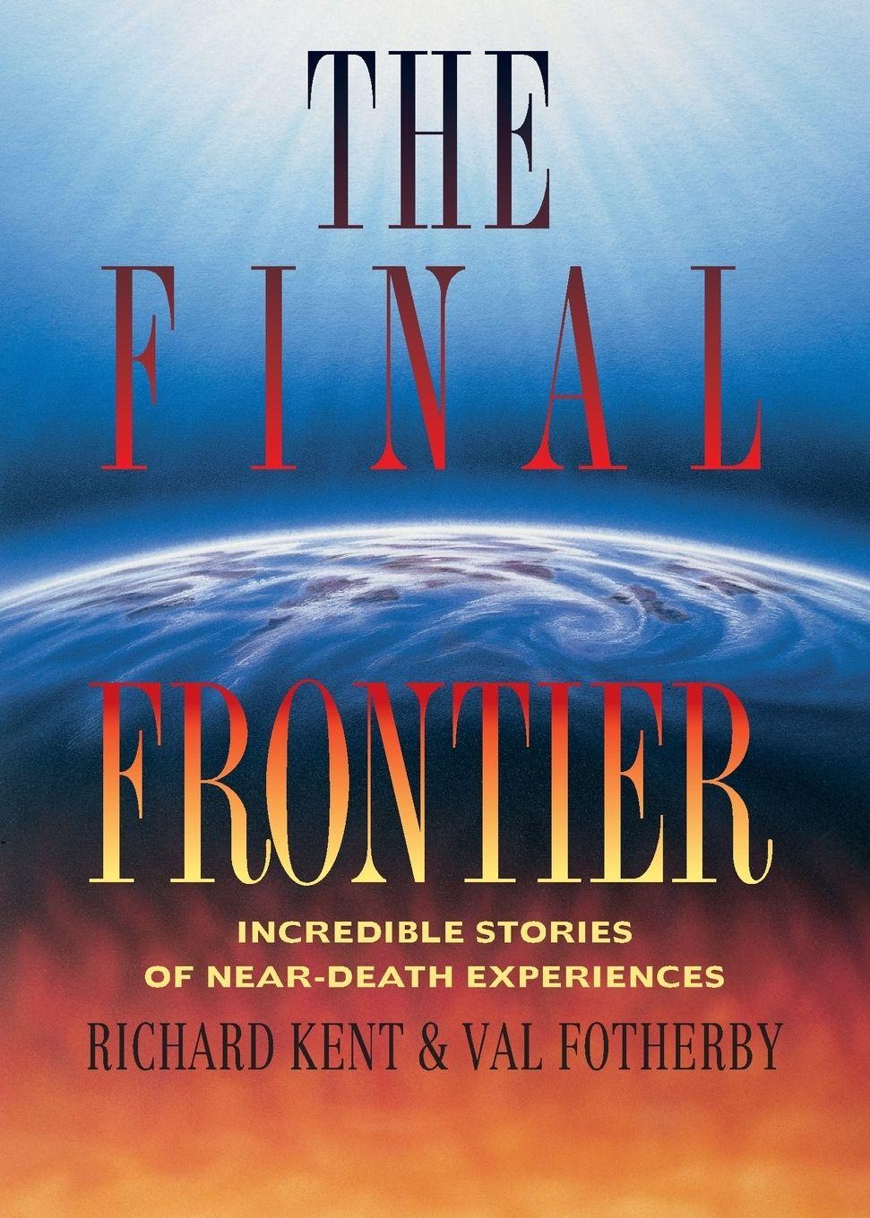 Vorderes Coverbild Final Frontier