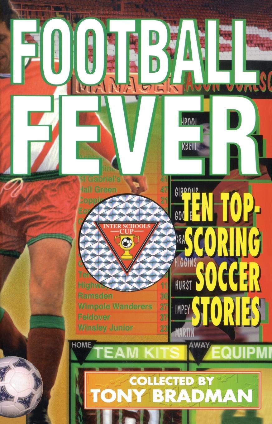 Vorderes Coverbild Football Fever