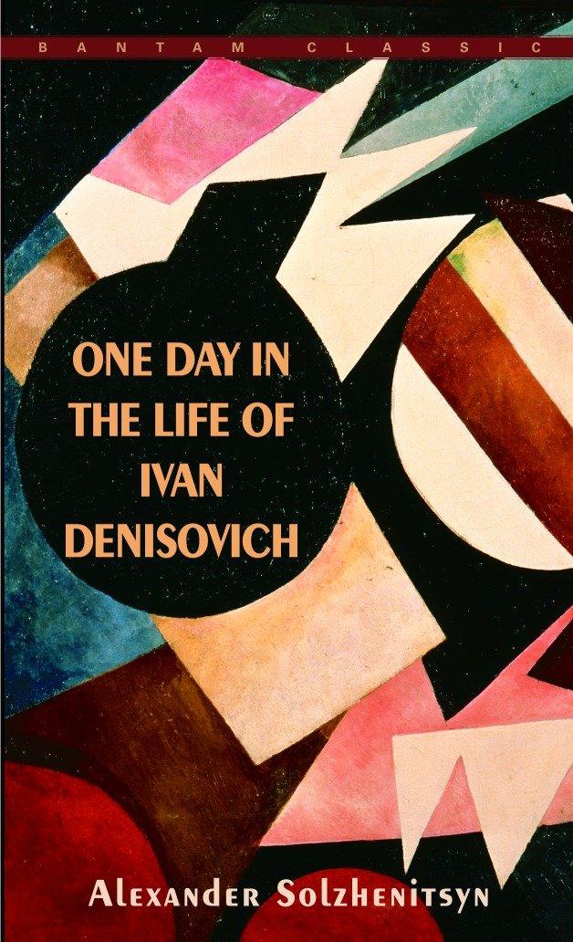 Vorderes Coverbild One Day in the Life of Ivan Denisovich