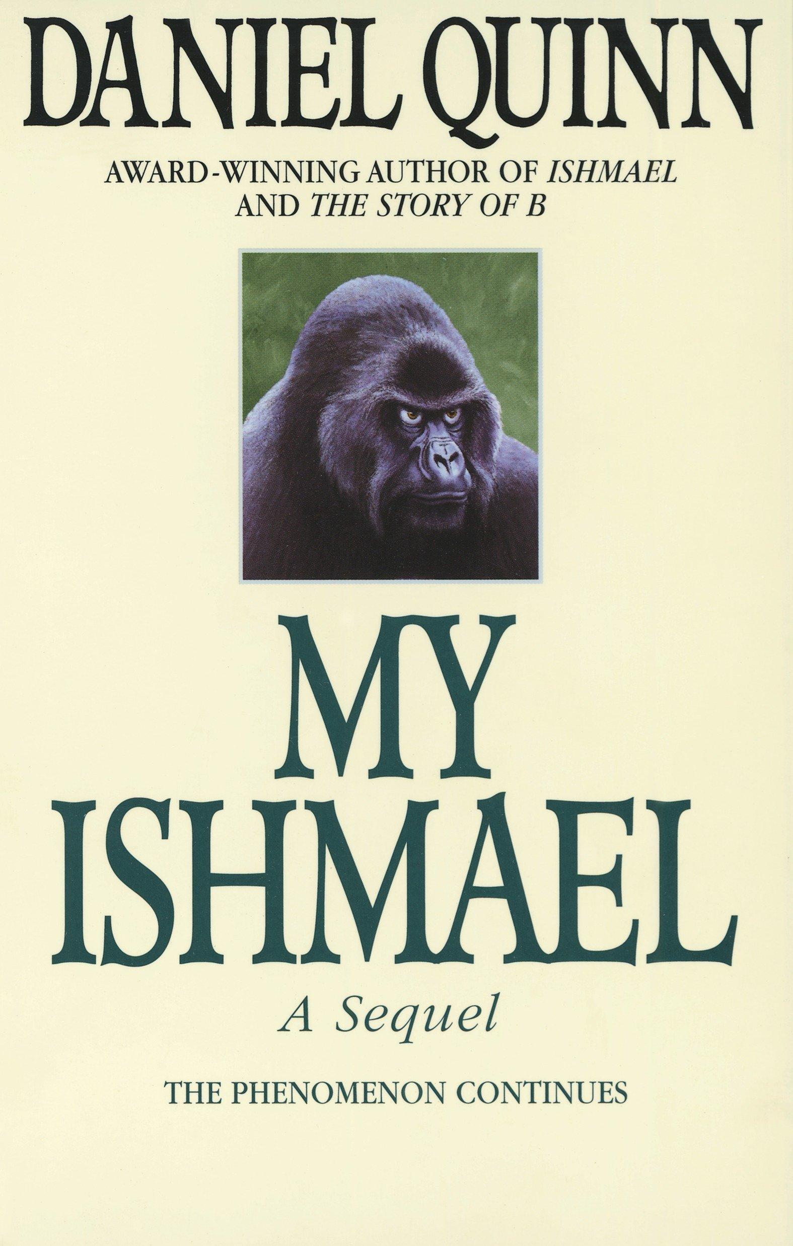 Vorderes Coverbild My Ishmael