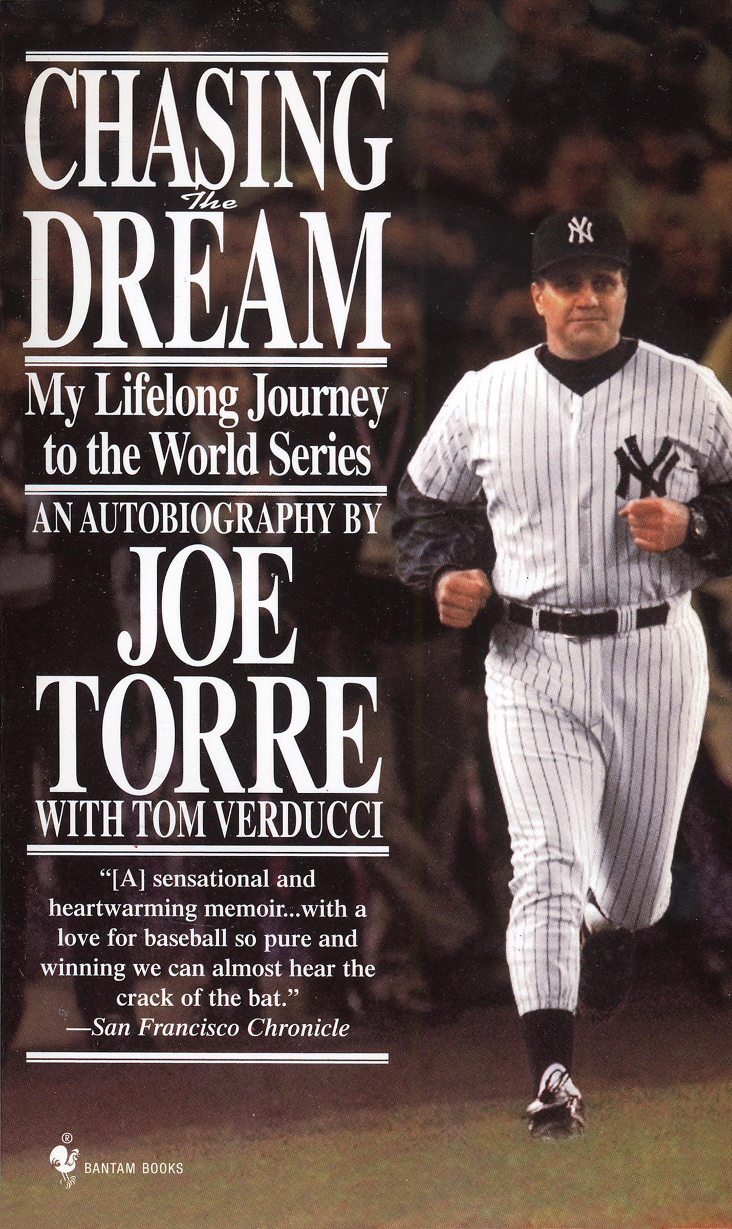 Vorderes Coverbild Chasing the Dream