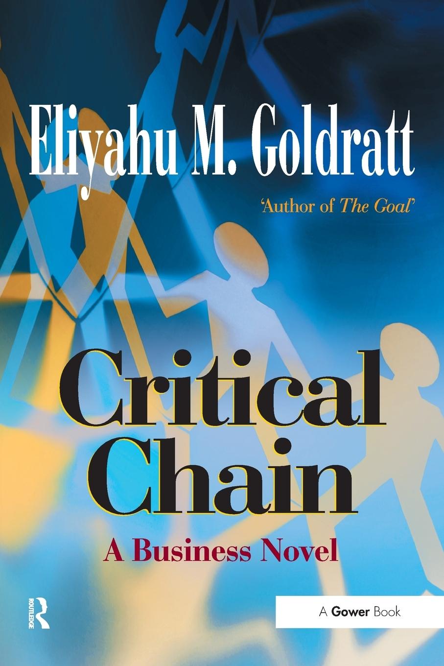 Vorderes Coverbild Critical Chain