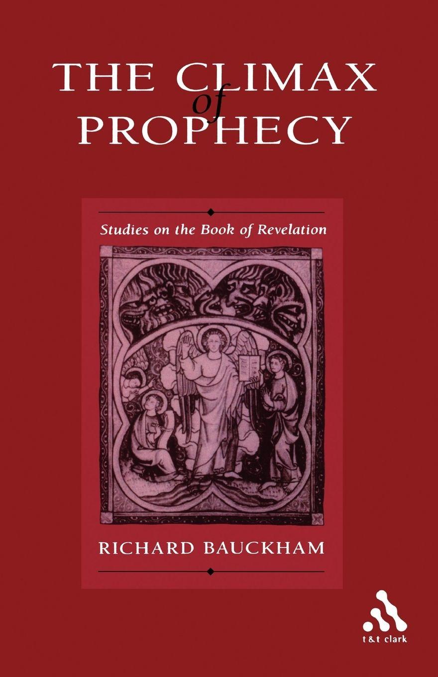 Vorderes Coverbild Climax of Prophecy