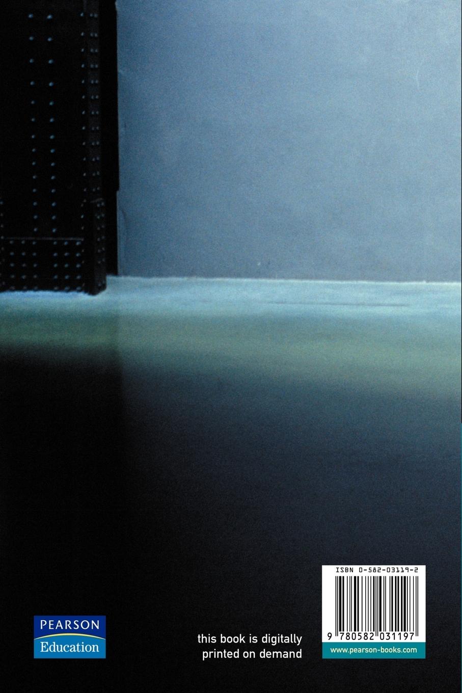 Rückseitencover Great Britain