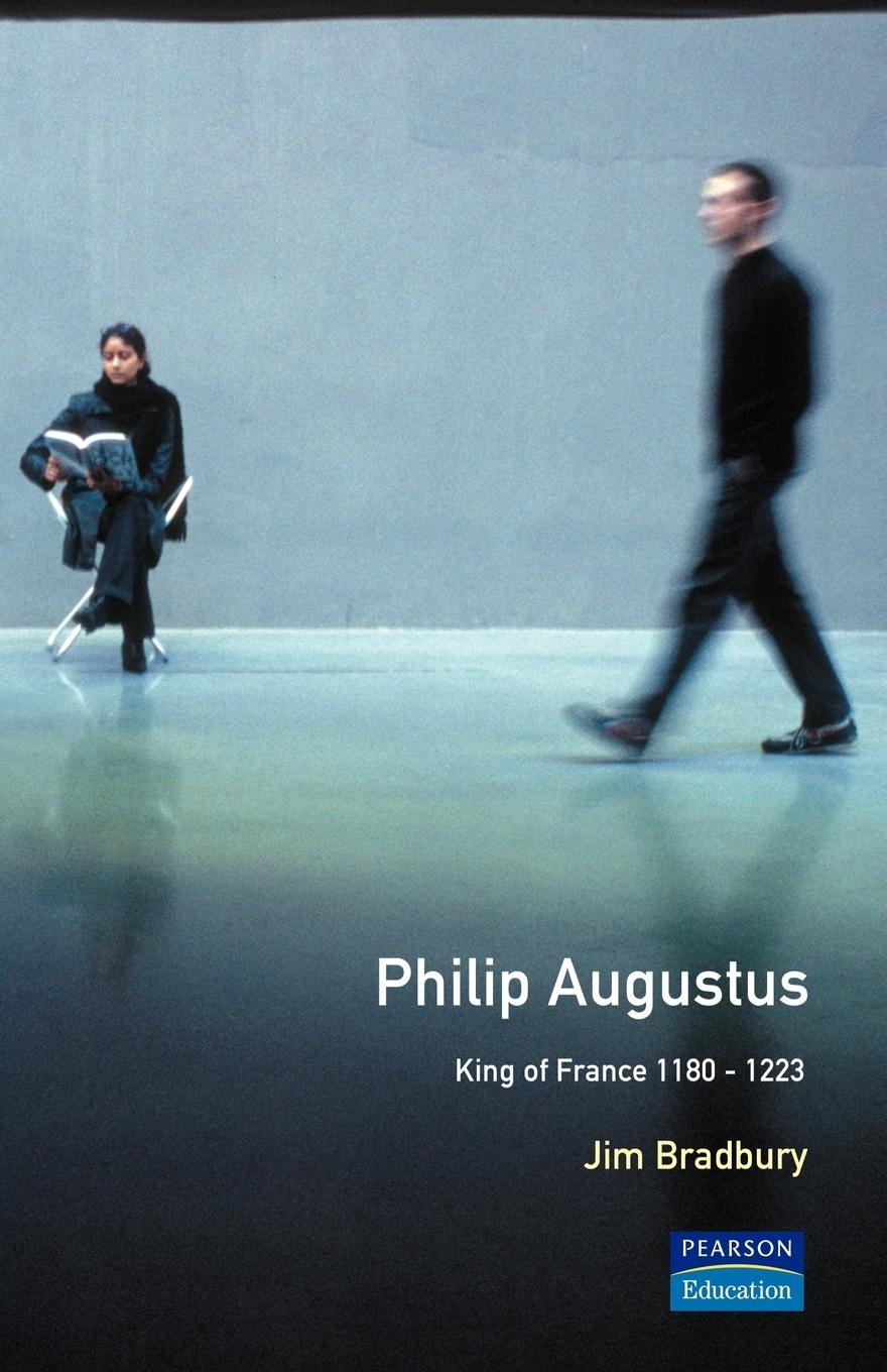 Vorderes Coverbild Philip Augustus